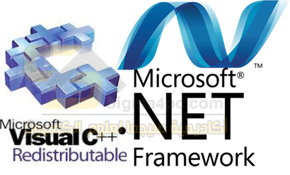 net framework تثبيت صامت