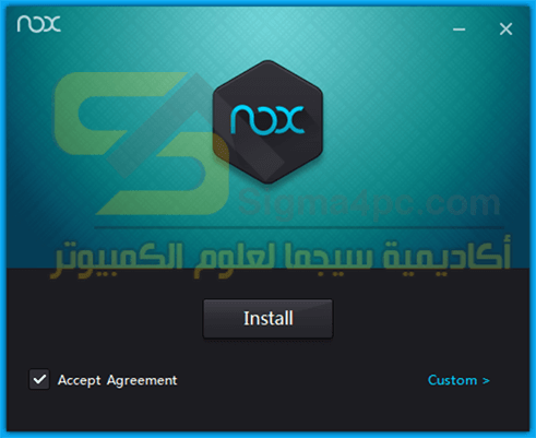 برنامج Nox App Player
