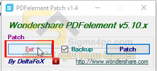 Wondershare PDFelement 5.12.1