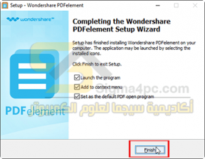 Wondershare PDFelement Pro 10.1.5.2527 instal the last version for mac