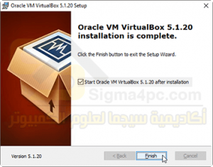 Oracle Virtualbox