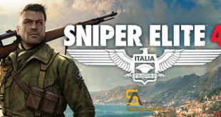 لعبة القناص sniper elite4