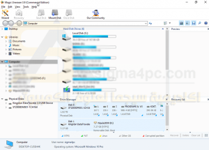 download the new Magic Uneraser 6.9