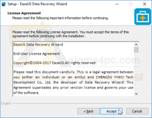 EaseUS Data Recovery Wizard Full