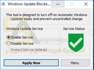 كيفية ايقاف تحديثات ويندوز 10 نهائيا وباقى إصدارات الويندوز Stop Windows Update