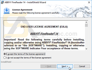 تحميل برنامج ABBYY FineReader 14 full كامل لقراءة وتحويل ملفات PDF