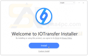 برنامج نقل الملفات من الكمبيوتر للايفون والعكس IOTransfer Pro