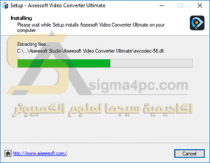 Aiseesoft Video Converter Ultimate كامل برنامج تحويل الفيديو إلى أى صيغة أخرى