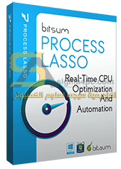 برنامج Process Lasso Pro كامل لزيادة سرعة البروسيسور ورفع كفاءة المعالج