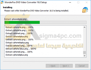 برنامج WonderFox DVD Video Converter Full لتحويل الفيديو إلى العديد من الصيغ