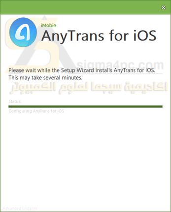 برنامج نقل الملفات من الكمبيوتر الى الايفون AnyTrans for iOS كامل