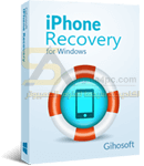 برنامج استرجاع الملفات المحذوفة من الايفون Gihosoft iPhone Data Recovery