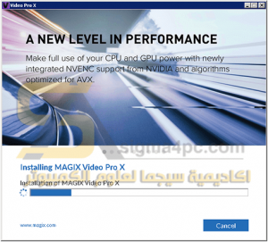 برنامج MAGIX Video Pro X كامل لتحرير الفيديو وعمل مونتاج احترافي