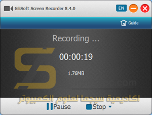 GiliSoft Screen Recorder Pro 12.6 for ipod instal