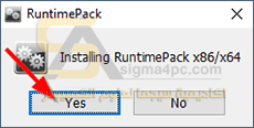 تحميل برنامج RuntimePack لحل مشكلة نقص ملفات dll في الويندوز