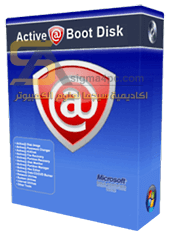 اسطوانة استعادة الملفات المحذوفة وصيانة الكمبيوتر Active Boot Disk Suite WinPE
