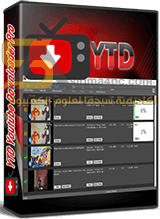 برنامج التحميل من اليوتيوب للكمبيوتر YTD Youtube Downloader Pro كامل