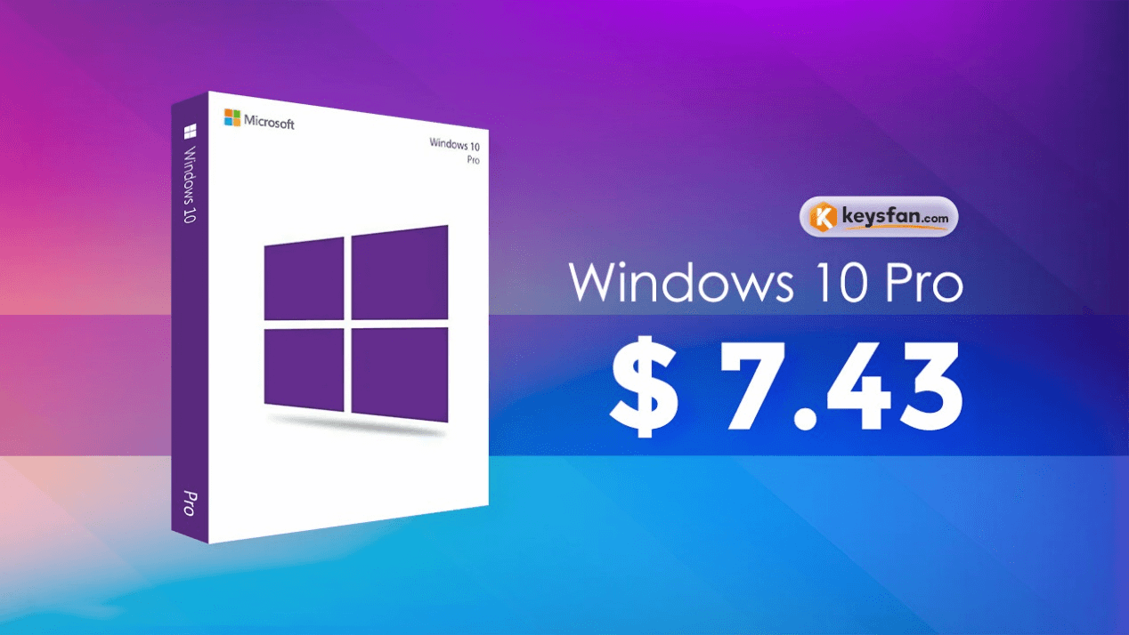 كيف تشتري برامج Microsoft رخيصة وأصلية؟ Windows 10 بسعر منخفض يصل إلى 7.43 دولار!